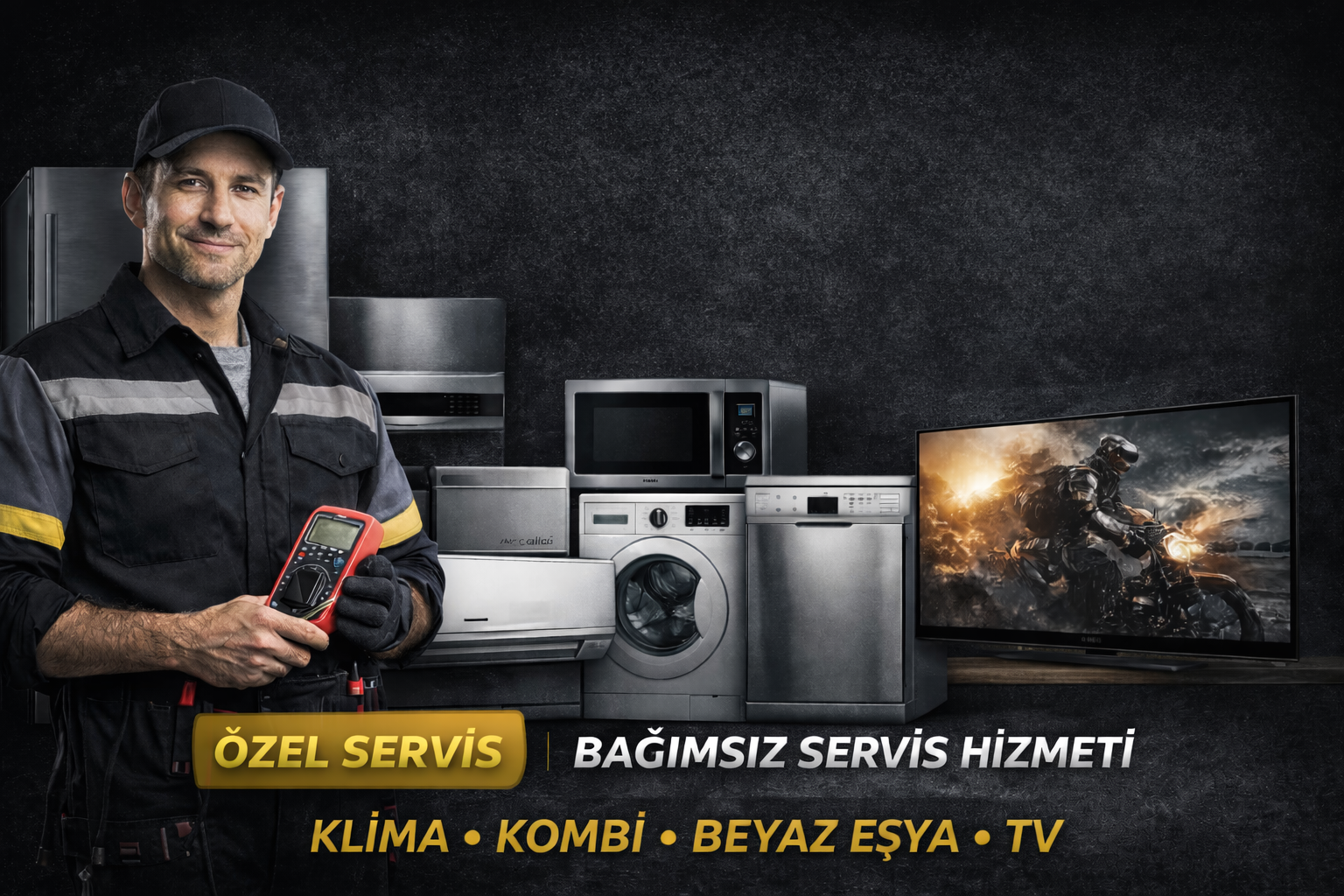  Sütçüler Teka Servisi